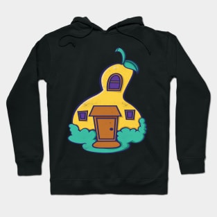 Lemon Fairy House Edit Hoodie